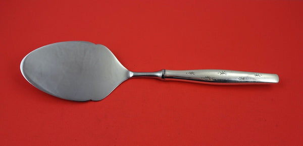 Stardust by Gorham Sterling Silver Pastry Server HH WS 10 1/2"