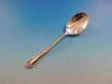 Dancing Flowers by Reed & Barton Sterling Silver Flatware Set Service 64 pcs