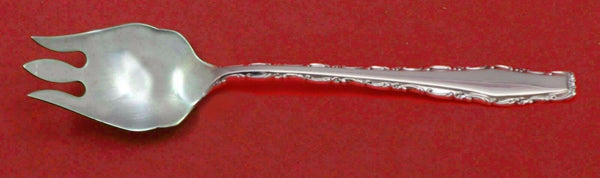 Rapallo by Lunt Sterling Silver Cake Ice Cream Spork Custom Made 5 3/4"