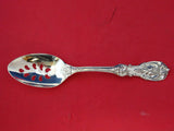 Francis I by Reed & Barton Old Sterling Silver Serving Spoon Pierced Custom