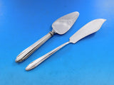 Contempora by D&H Sterling Silver Flatware Set 12 Service 103 pc Art Deco Dinner