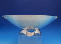 Tiffany and Co Sterling Silver Centerpiece Bowl #23430 Modernistic (#7665)