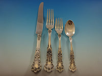 Buttercup by Gorham Sterling Silver Flatware Set 8 Service 72 Pieces Dinner