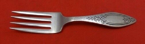 Merrimack by Towle Sterling Silver Baby Fork 4 3/8"