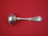 Paris by Gorham Sterling Silver Gravy Ladle gold wash 7 3/4"