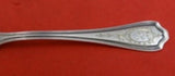 Hepplewhite Engraved by Reed and Barton Sterling Silver Ice Cream Fork Original