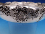 Dresden by Whiting Sterling Silver Fruit Bowl #5470 2 1/2" x 8 3/4" (#8238)