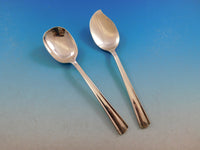 John and Priscilla by Westmorland Sterling Silver Flatware Set 12 Service 78 pcs