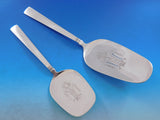 Prince Harald by Marthinsen Norway 830 Silver Flatware Set Service 96 Pc Modern