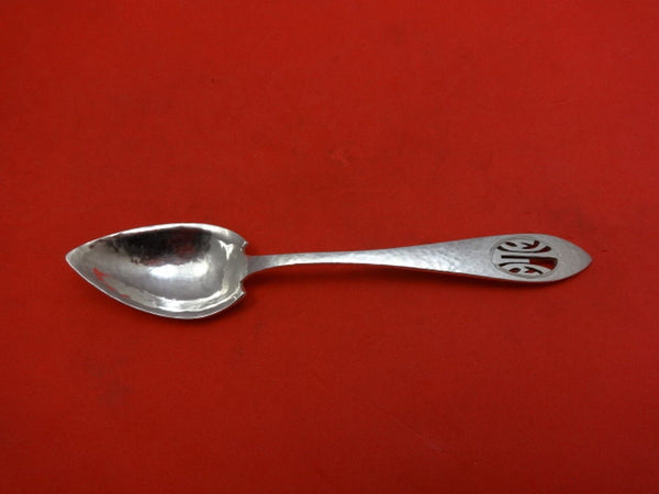 Revere by Schofield Sterling Silver Grapefruit Spoon 6"