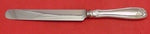 Colonial by Tiffany and Co Sterling Silver Dinner Knife Blunt 10 1/4" Heirloom