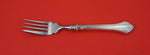 French Regency by Wallace Sterling Silver Fish Fork never used 8 1/2"