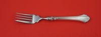 French Regency by Wallace Sterling Silver Fish Fork never used 8 1/2"