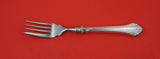 French Regency by Wallace Sterling Silver Fish Fork never used 8 1/2"