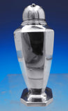 Fairfax by Durgin-Gorham Sterling Silver Salt Pepper Shaker Set 2pc #40 (#1036)