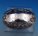 Luxembourg by Gorham Sterling Silver Jewelry Box / Casket #150 (#8473)