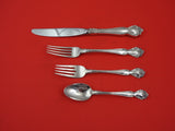 Secret Garden by Gorham Sterling Silver Regular Size Place Setting(s) 4-Piece