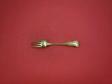 Provence by Tiffany Sterling Silver Dessert Fork Vermeil (Gold) 6 3/4"