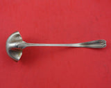 Colonial by Tiffany and Co Sterling Silver Sauce Ladle Shell Bowl 7 1/4" Serving