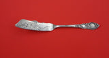 Navarre by Towle Sterling Silver Master Butter Knife FH Bright-cut 7 1/8"