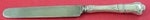 Baronial Old by Gorham Sterling Silver Dinner Knife Blunt 9 3/4" Flatware