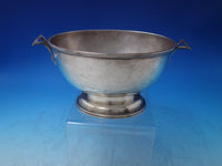 Medallion by Brown Russell Barclay Serving Bowl with Handles c.1850 8ozt (#6022)