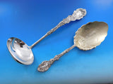 Versailles by Gorham Sterling Silver Flatware Set 12 Service 243 pcs Dinner