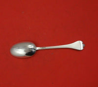 Trifed by Thomas Bradbury and Son English Sterling Silver Place Soup Spoon 7"