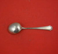 Princess Anne by Wallace Sterling Silver Cream Soup Spoon 6 5/8" Vintage