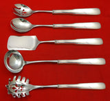 Eighteen Ten by International Sterling Silver Hostess Serving Set 5pc Custom