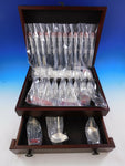 Grande Renaissance by Reed & Barton Sterling Silver Flatware 12 Set 51 pcs New