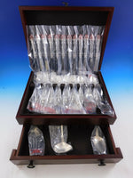 Grande Renaissance by Reed & Barton Sterling Silver Flatware 12 Set 51 pcs New