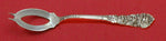 Trajan By Reed and Barton Sterling Silver Olive Spoon Ideal 5 1/4" Custom Made