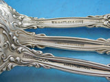 Renaissance by Dominick and Haff Sterling Silver Flatware Set Service 95 Pieces
