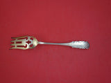Victoria Old by Watson Sterling Silver Salad Fork GW pierced 6 1/4"