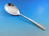 Ballad by Hallmark Sterling Silver Flatware Set 8 Service 51 pieces Monogram S