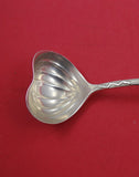 Vine by Tiffany Sterling Silver Sauce Ladle Heart Bowl Gourd IN TIFFANY BOOK