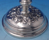 Buttercup by Gorham Sterling Silver Candelabra Pair 3-Light #987 (#5166)