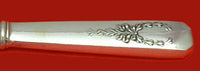 Madam Jumel By Whiting Sterling Silver Regular Knife blunt SP Blade  9"