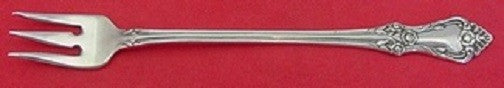 Afterglow by Oneida Sterling Silver Cocktail Fork 5 1/2" Serving