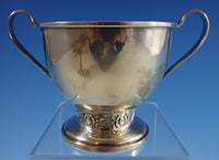 Silver Rose by Oneida Sugar & Creamer Set 2pc #609 (#1119)