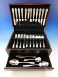 Sonja by International Sterling Silver Flatware Set 12 Service 52 pieces