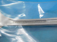 Woodwind by Reed & Barton Sterling Silver Flatware Set 12 Service 63 Pieces New