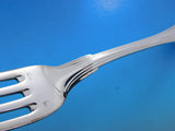 Consulat by Puiforcat France Silverplate Flatware Set Service 41 pcs Dinner