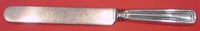 Saint Dunstan by Tiffany and Co Sterling Silver Regular Knife Blunt 8 1/2"