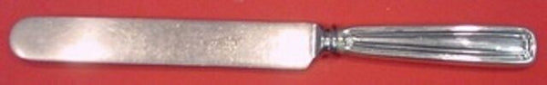 Saint Dunstan by Tiffany and Co Sterling Silver Regular Knife Blunt 8 1/2"