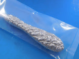 Rose by Stieff Sterling Silver Fish Fork Individual Notch tine 7 1" HH WS Custom
