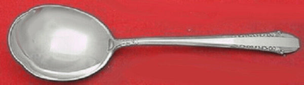 Enchantress by International Sterling Silver Sugar Spoon 6" Heirloom Serving