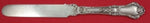 Baronial Old by Gorham Sterling Silver Tea / Breakfast Knife FH AS 7 1/2"