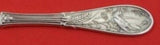 Japanese by Tiffany and Co Sterling Silver Dessert Knife FH AS TIFFANY BOOK